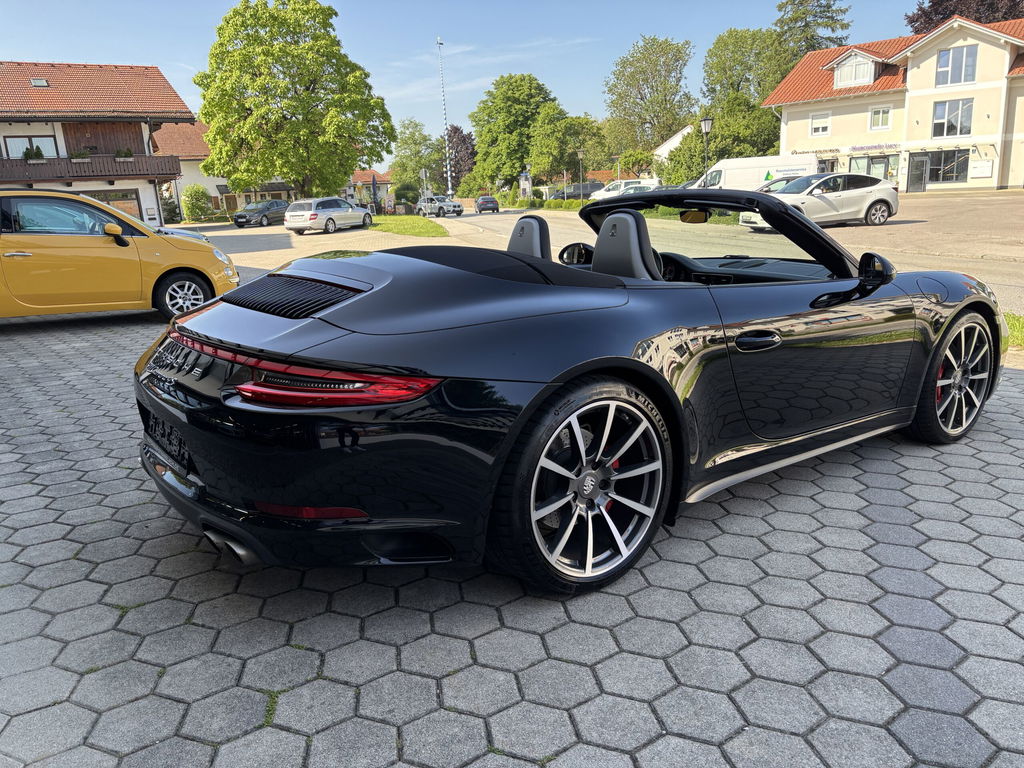 Porsche 991.2 Carrera 4S