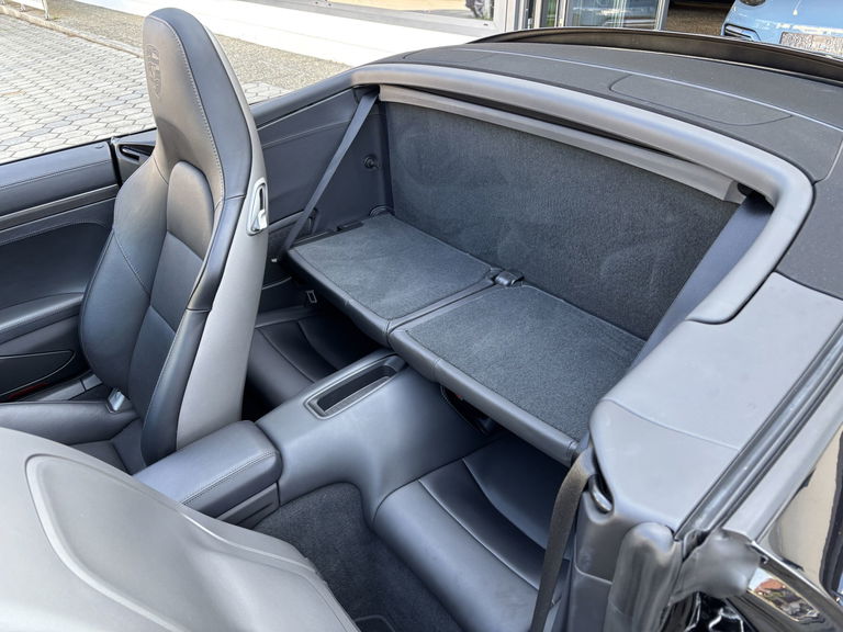 Porsche 991.2 Carrera 4S