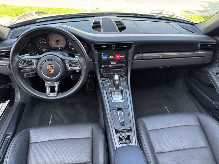 Porsche 991.2 Carrera 4S