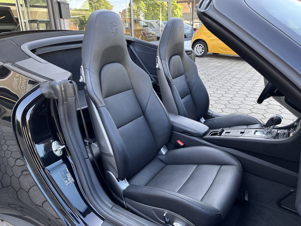 Porsche 991.2 Carrera 4S