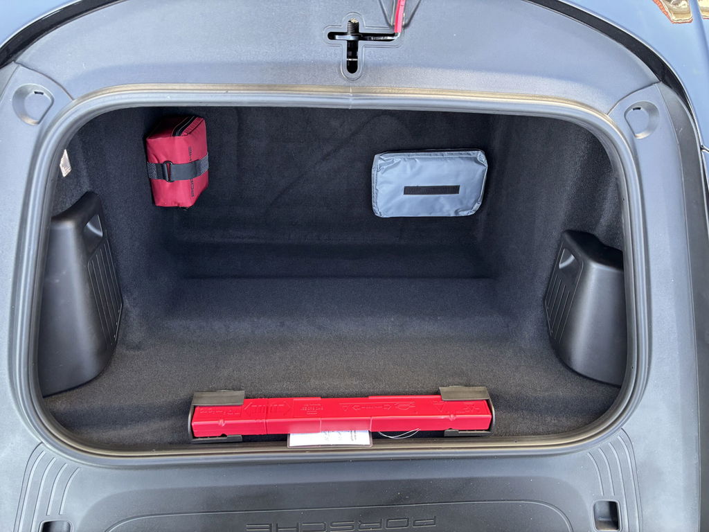 Porsche 991.2 Carrera 4S