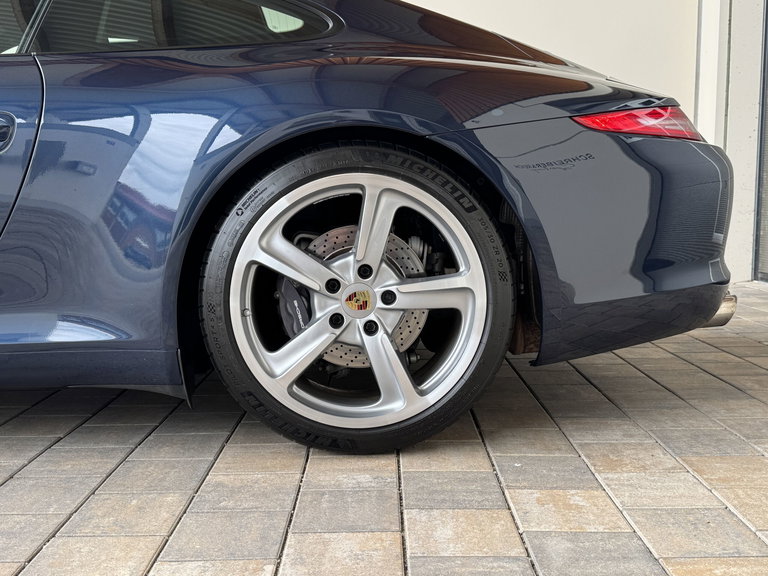 Porsche 991 Carrera