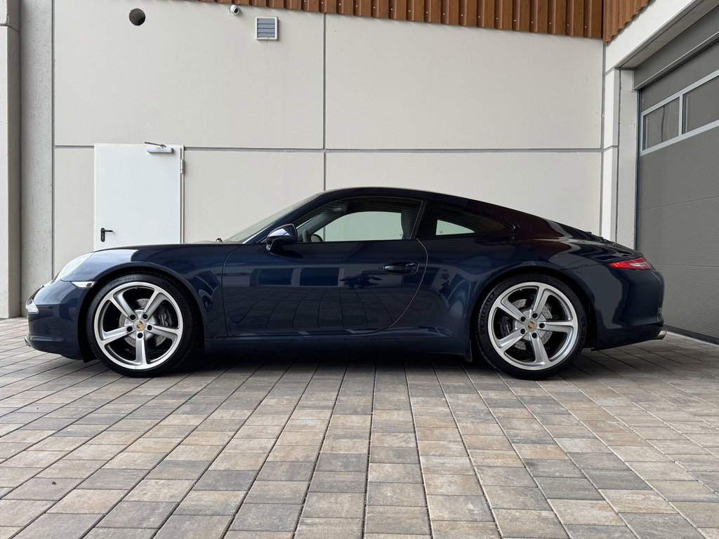 Porsche 991 Carrera