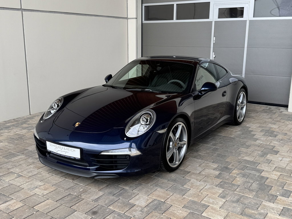 Porsche 991 Carrera