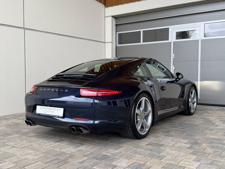 Porsche 991 Carrera
