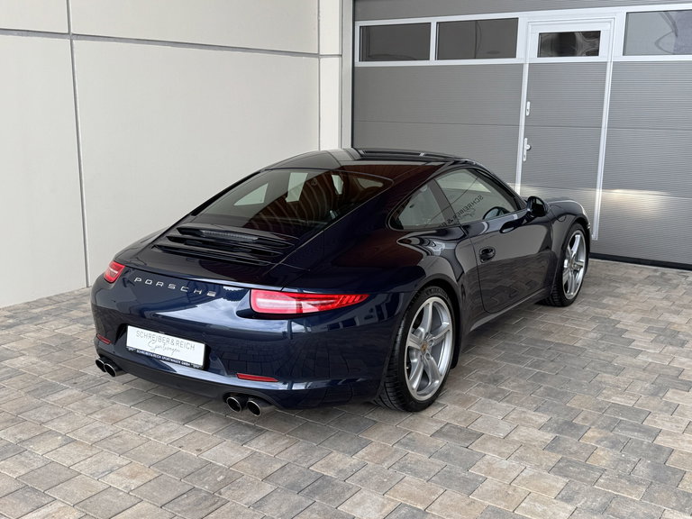 Porsche 991 Carrera