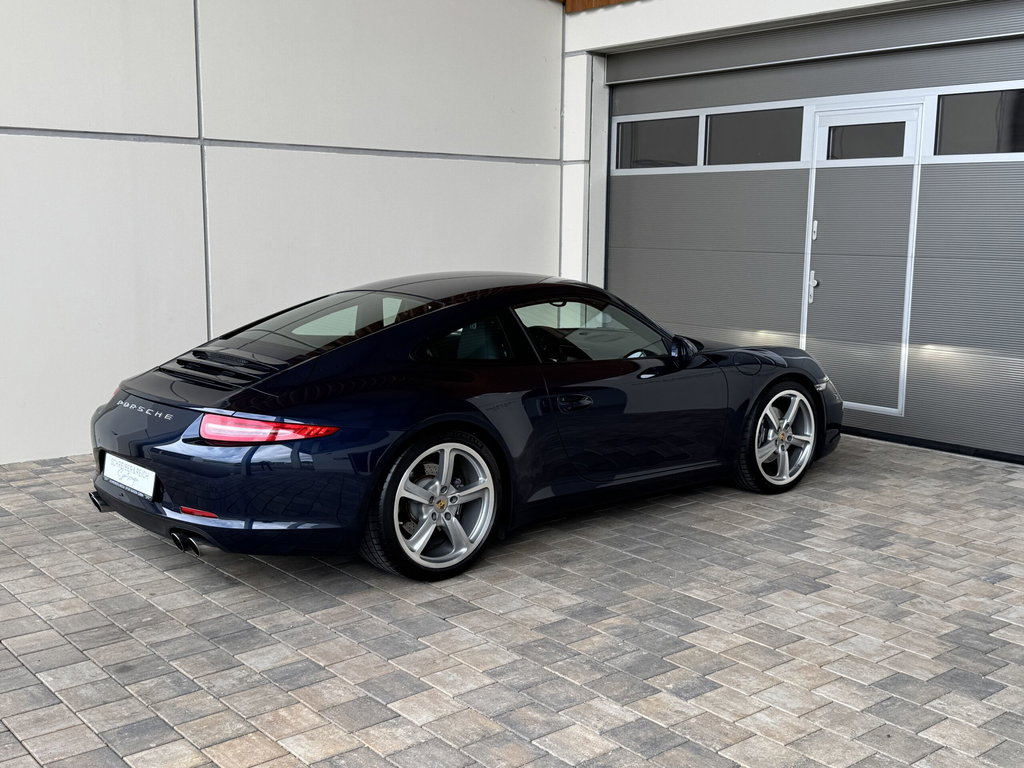 Porsche 991 Carrera