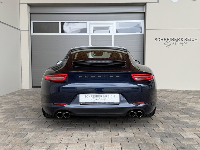Porsche 991 Carrera
