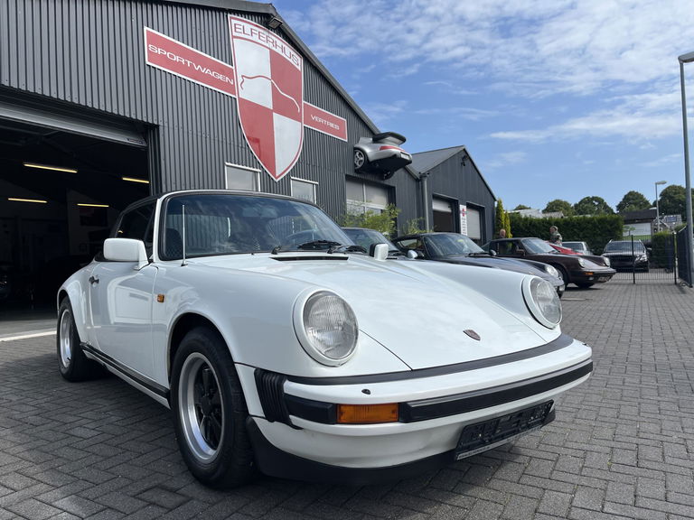 Porsche 911 SC