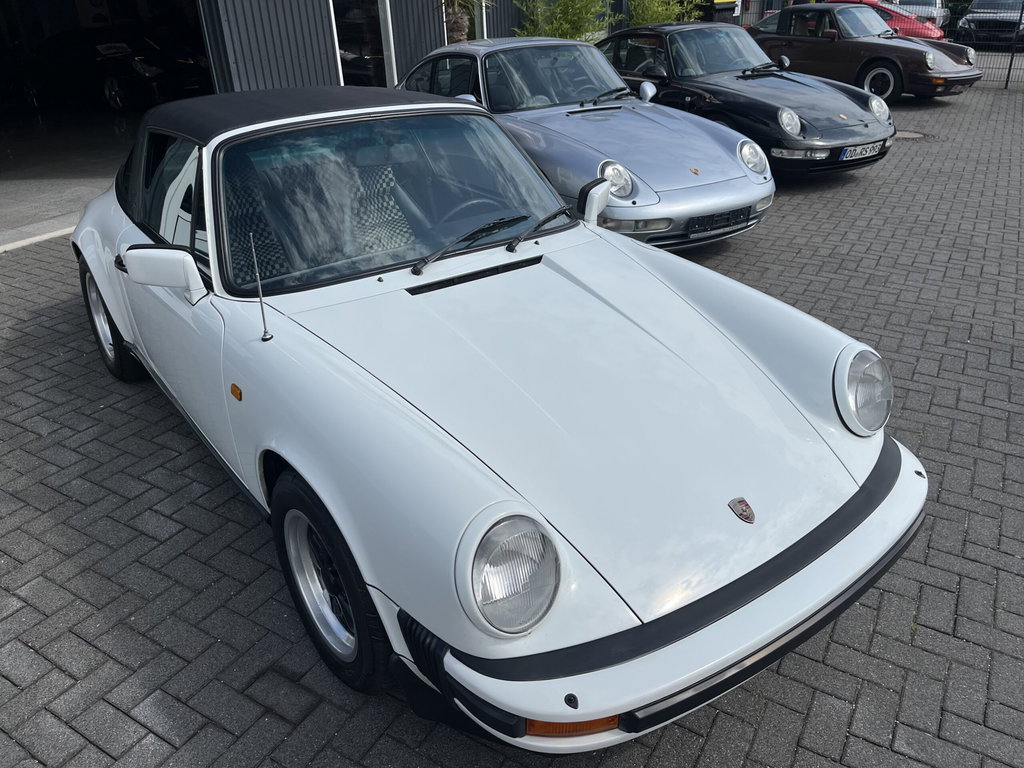 Porsche 911 SC