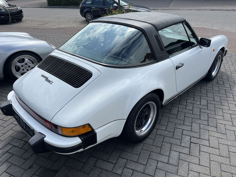 Porsche 911 SC