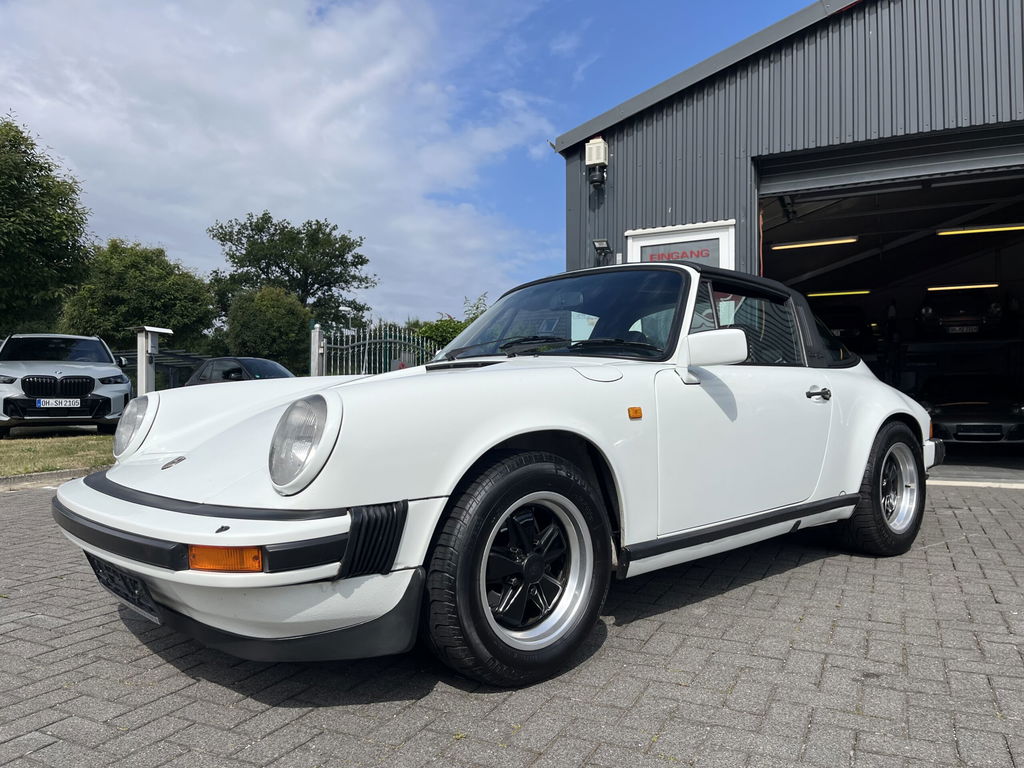 Porsche 911 SC