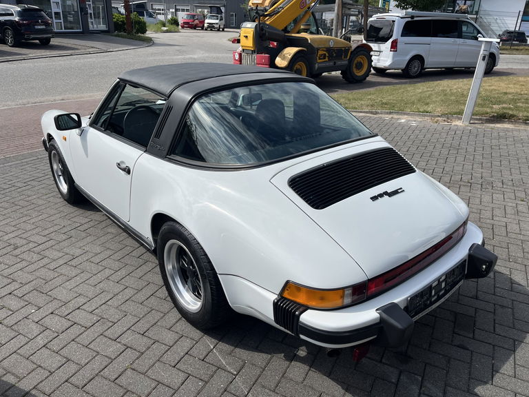 Porsche 911 SC