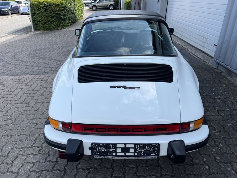 Porsche 911 SC