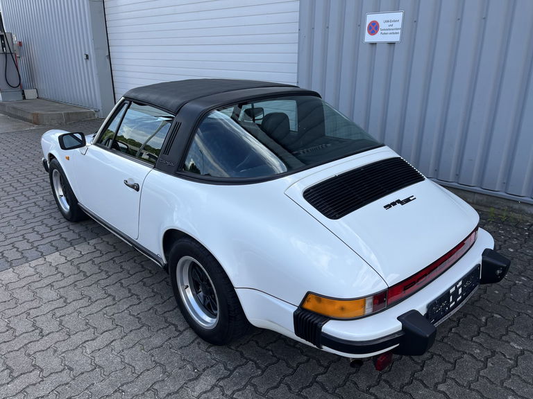Porsche 911 SC