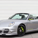 Porsche 997.2 Turbo S
