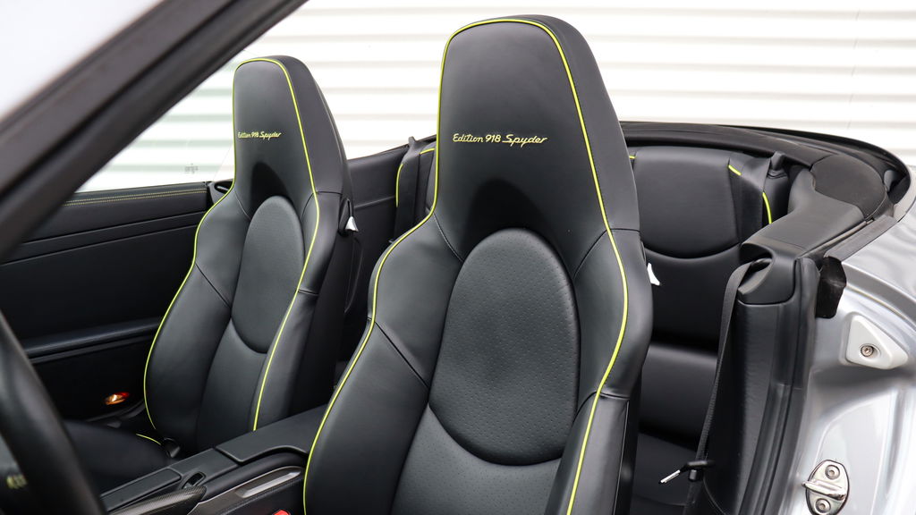 Porsche 997.2 Turbo S