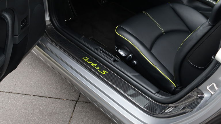 Porsche 997.2 Turbo S