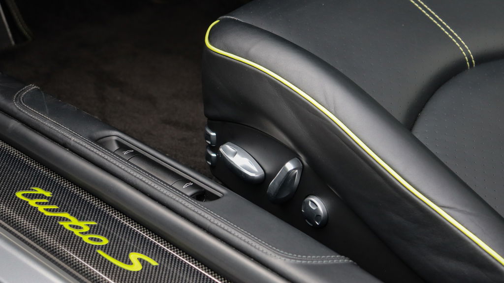 Porsche 997.2 Turbo S