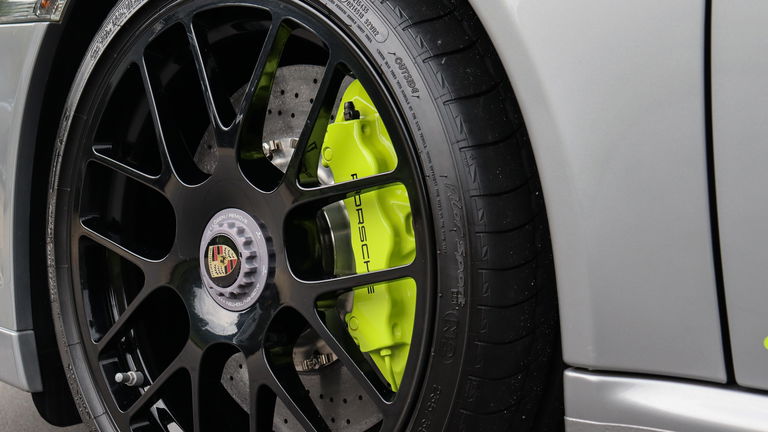 Porsche 997.2 Turbo S