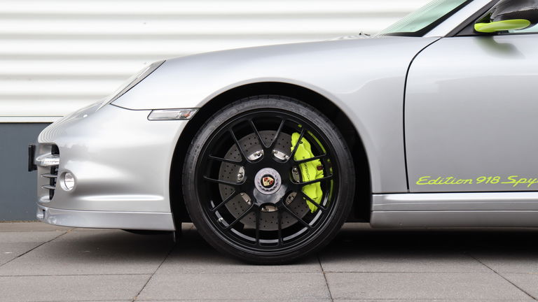 Porsche 997.2 Turbo S