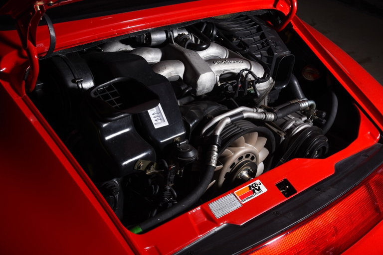 Porsche 993 Carrera RS