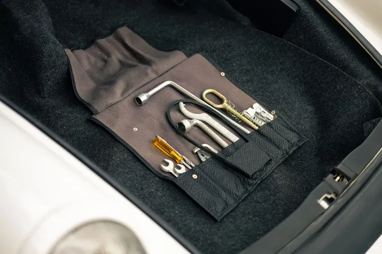 Porsche 911 Turbo 3.3