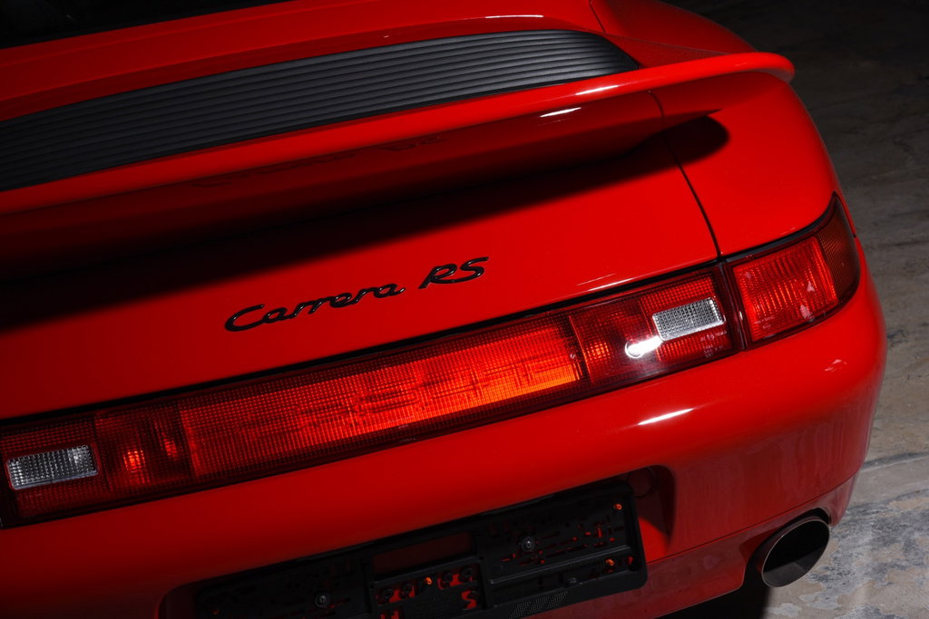 Porsche 993 Carrera RS