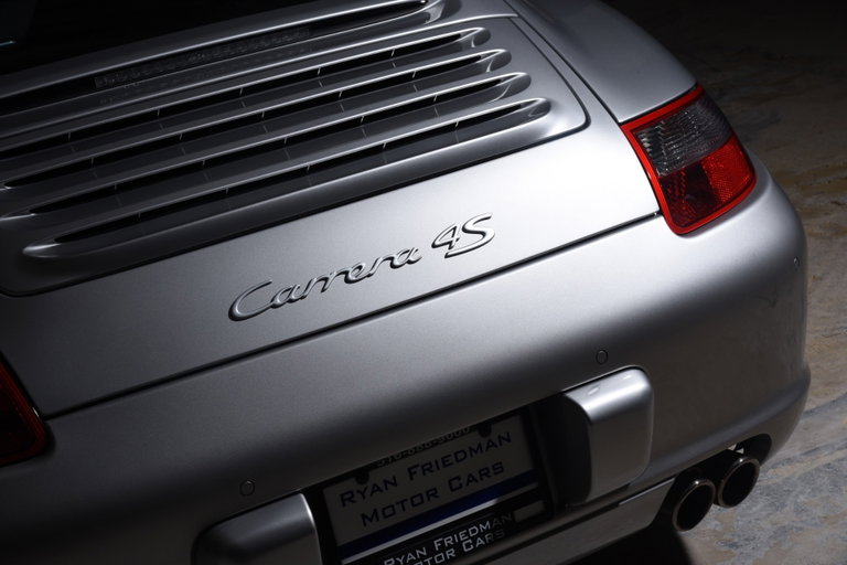 Porsche 997 Carrera 4S