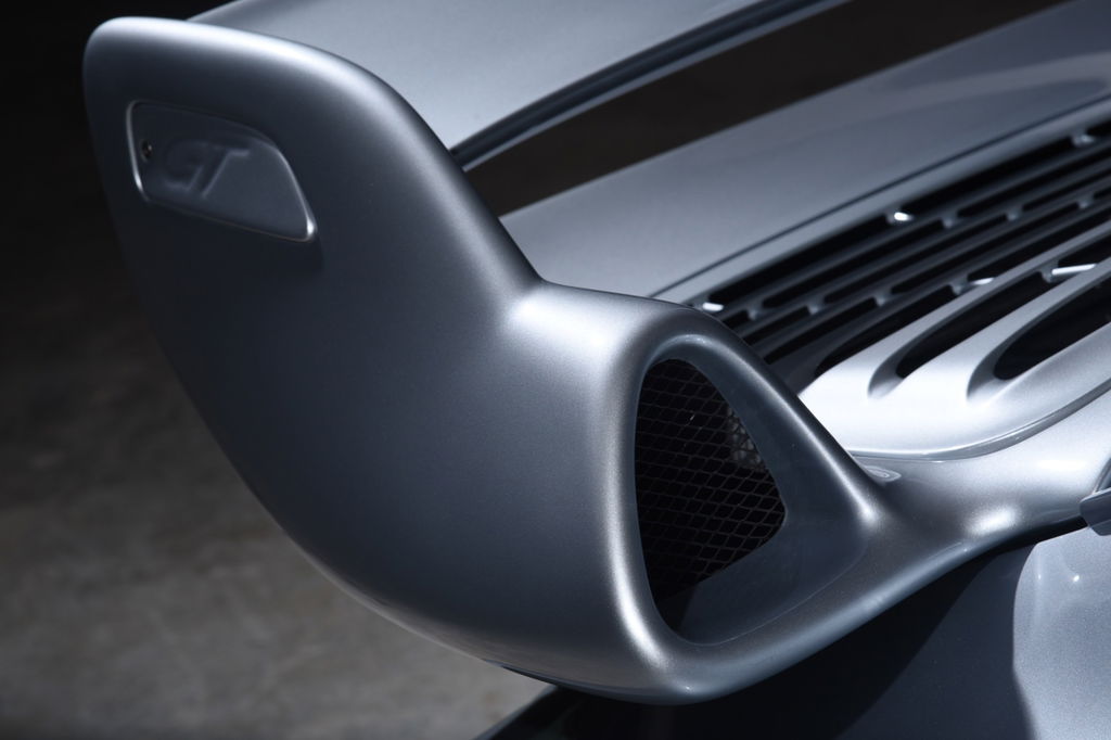 Porsche 993 GT2 Tribute