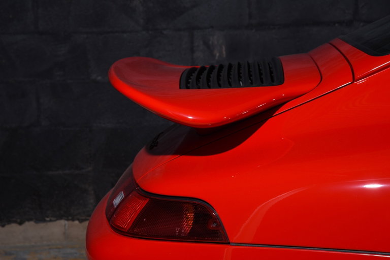 Porsche 993 Carrera RS