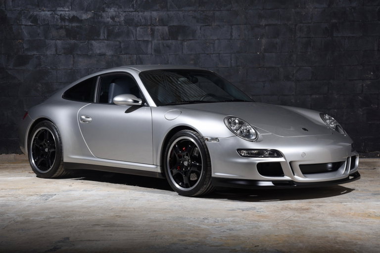 Porsche 997 Carrera 4S
