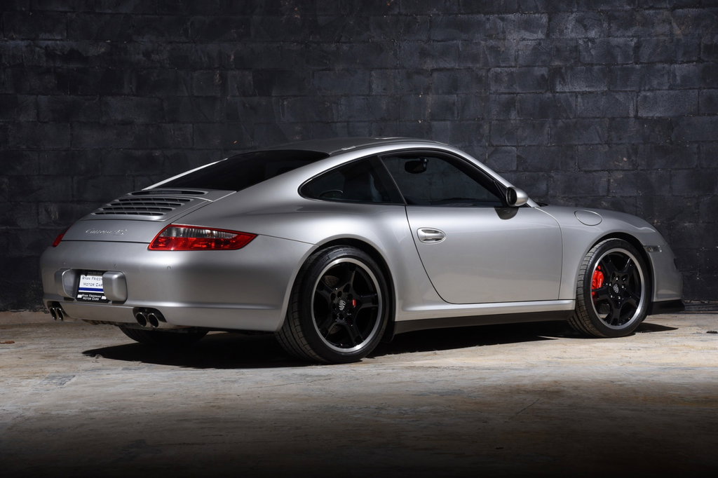 Porsche 997 Carrera 4S