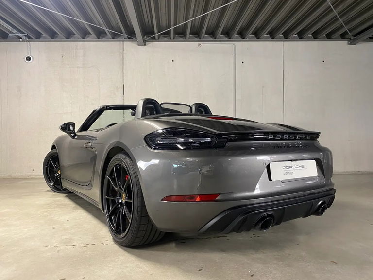 Porsche 718 Boxster GTS 4.0