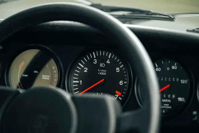 Porsche 911 Turbo 3.3