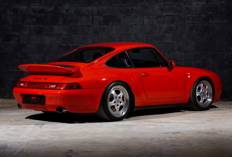 Porsche 993 Carrera RS