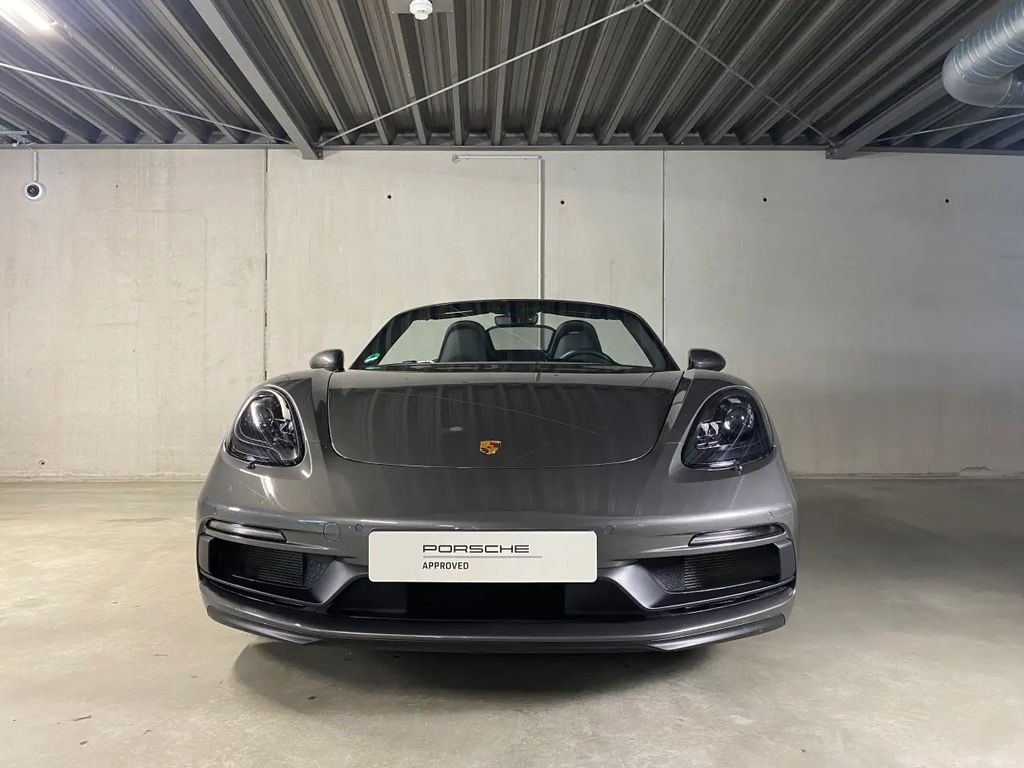 Porsche 718 Boxster GTS 4.0