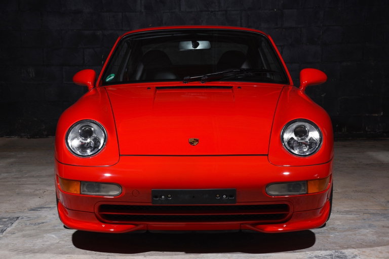 Porsche 993 Carrera RS
