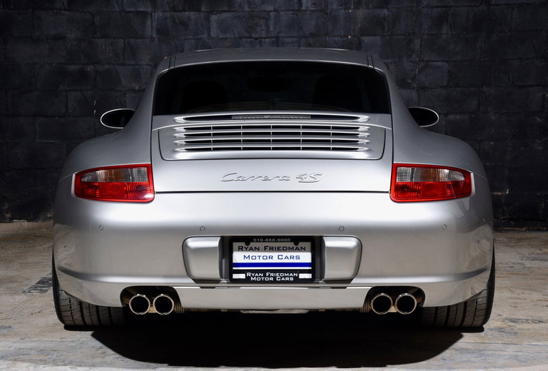 Porsche 997 Carrera 4S
