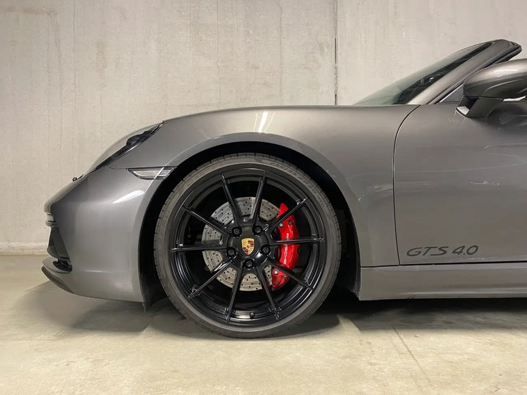 Porsche 718 Boxster GTS 4.0