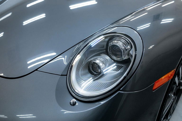 Porsche 997.2 Targa 4S