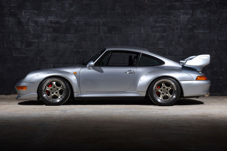 Porsche 911 Modified