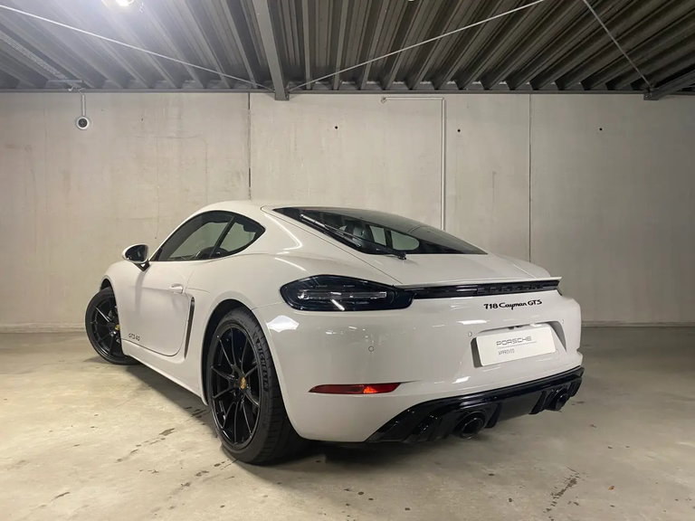 Porsche 718 Cayman GTS 4.0