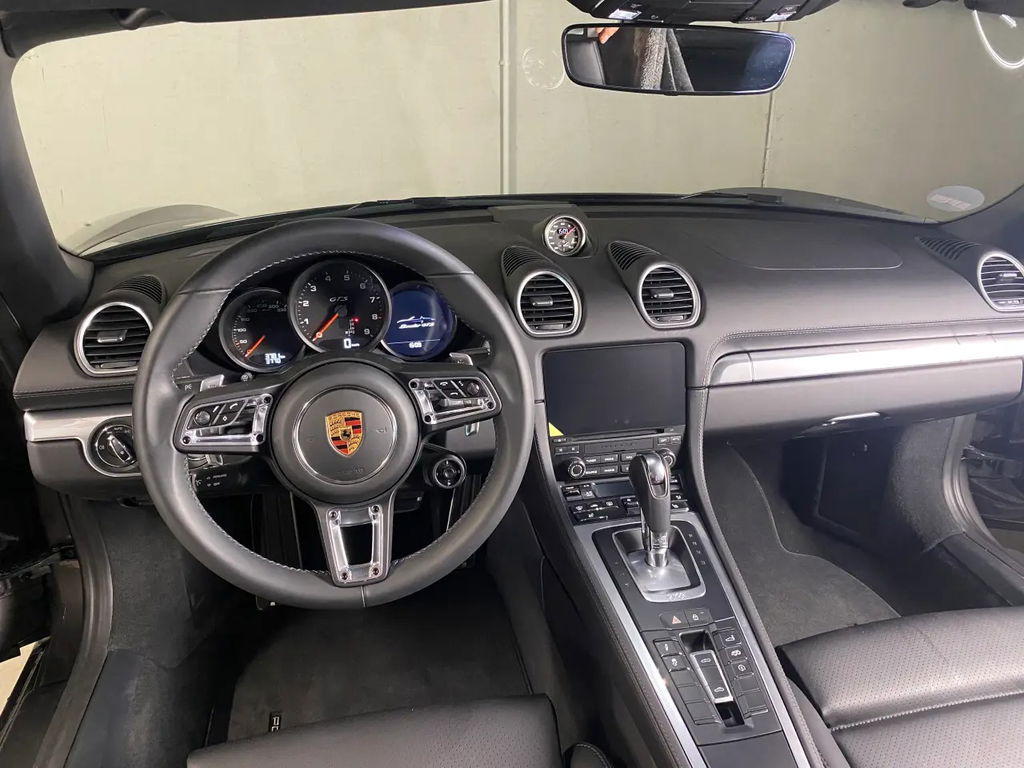 Porsche 718 Boxster GTS 4.0