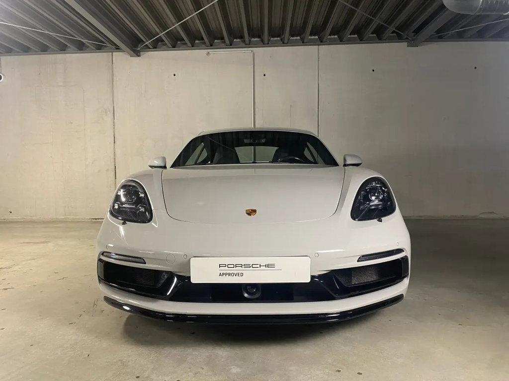 Porsche 718 Cayman GTS 4.0