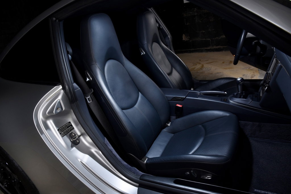 Porsche 997 Carrera 4S