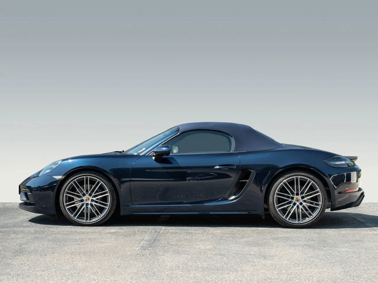 Porsche 718 Boxster GTS 4.0