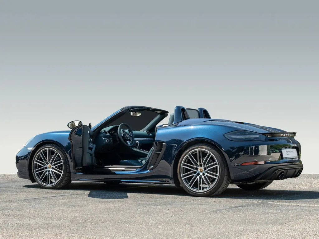 Porsche 718 Boxster GTS 4.0