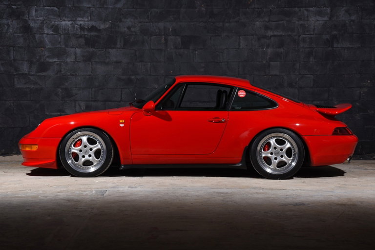 Porsche 993 Carrera RS