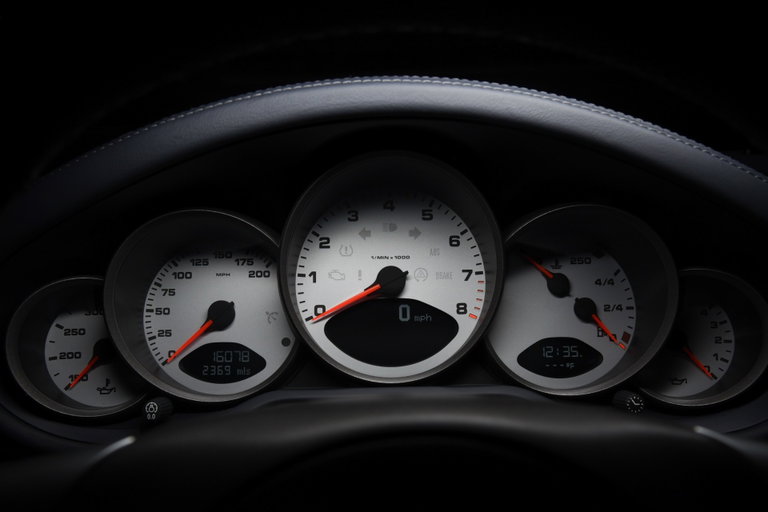 Porsche 997 Carrera 4S